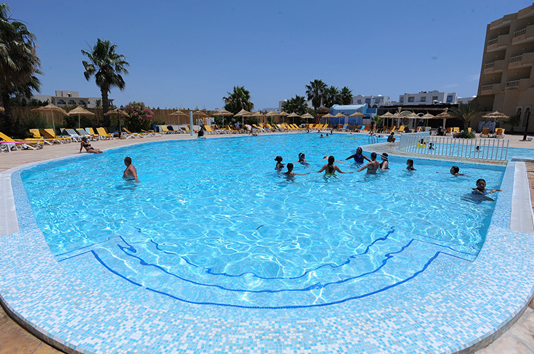 LONG SEJOUR HOUDA YASMINE HAMMAMET 4* All Inclusive (14 nuits)