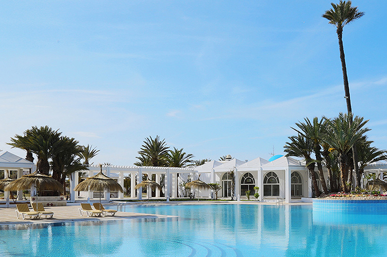 SEJOUR GOLF DJERBA GOLF RESORT & SPA 4*, 3 GREEN FEES, All Inclusive (7 nuits)
