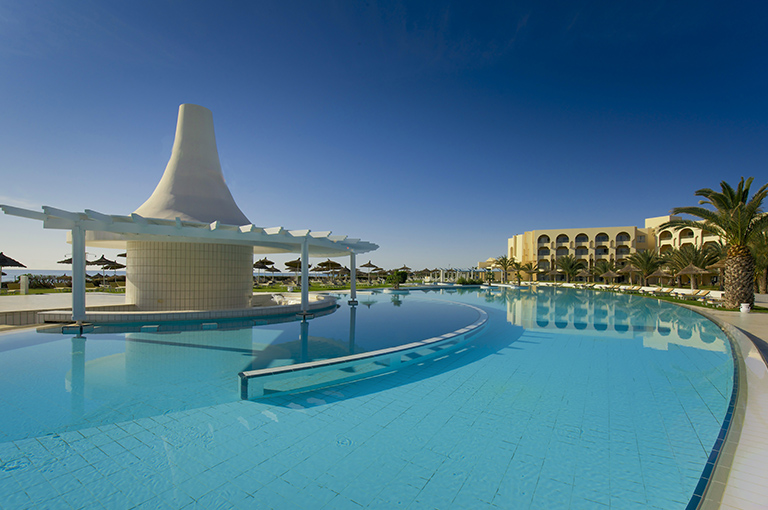 Piscine Exterieure