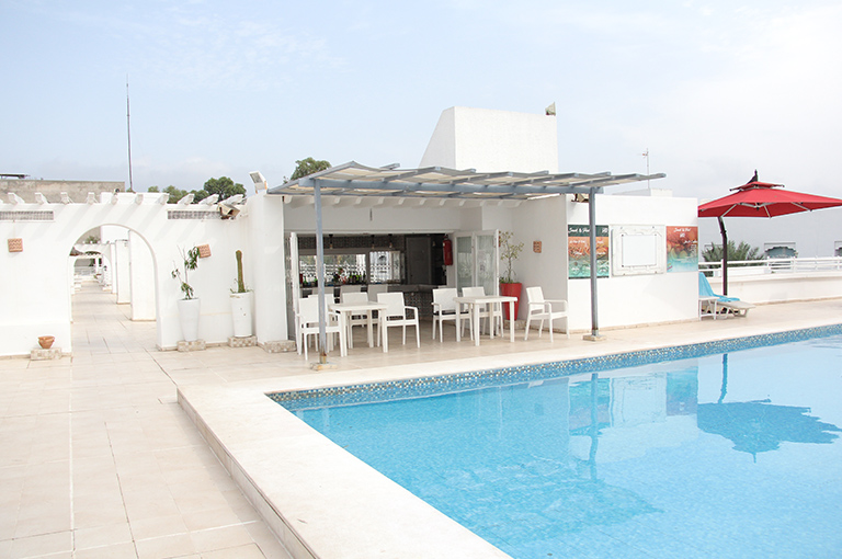 LONG SEJOUR LA RESIDENCE HAMMAMET 3*, Pension Complète (28 nuits)