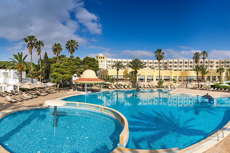 Piscine Exterieure