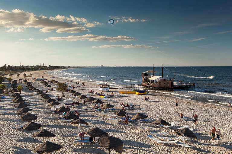 Plage