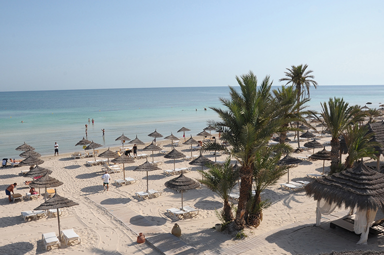 Plage