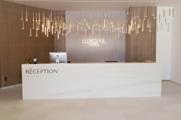 Hall Réception