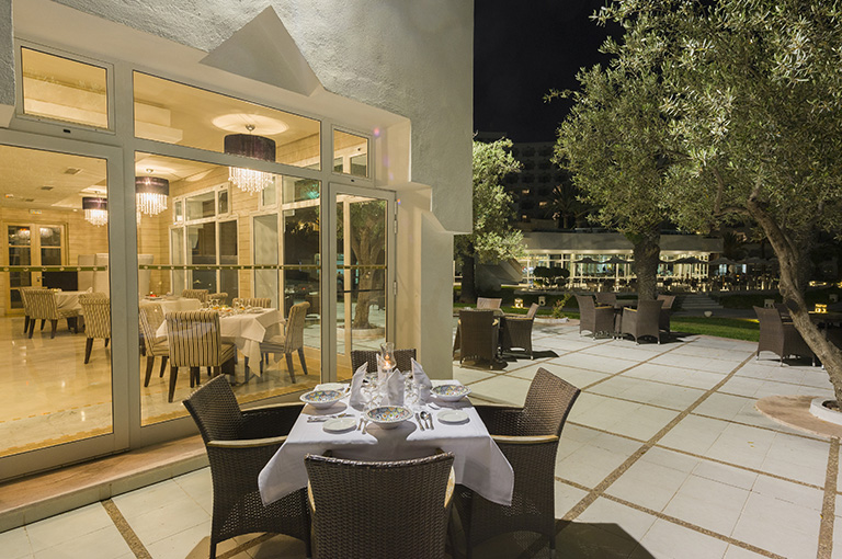 Terrasse Restaurant