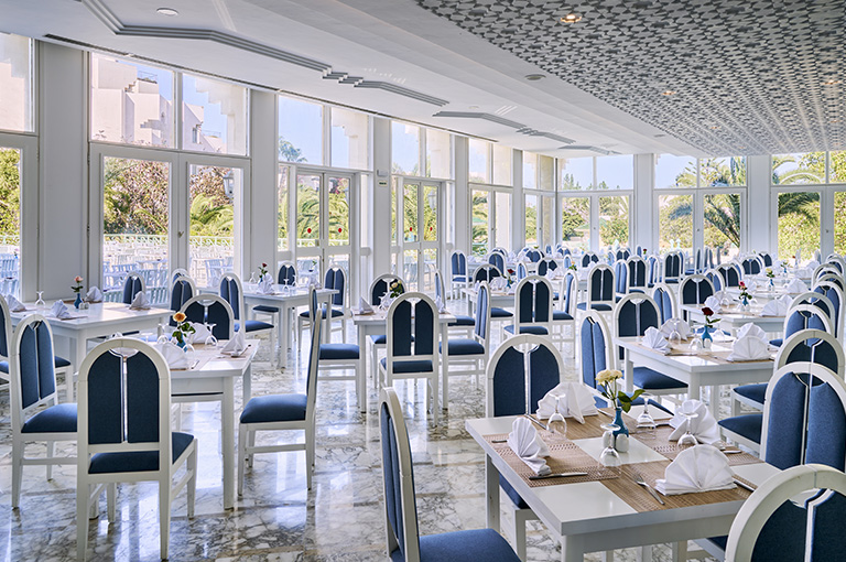 Restaurant Buffet