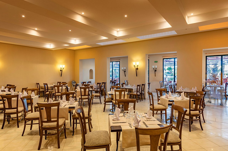 Restaurant Buffet