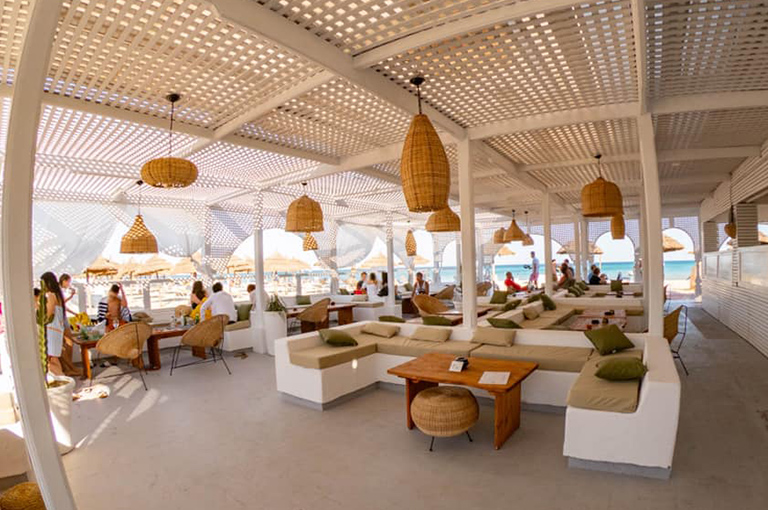 Restaurant Plage