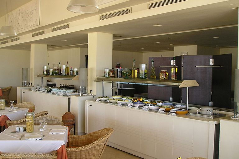 Restaurant Buffet