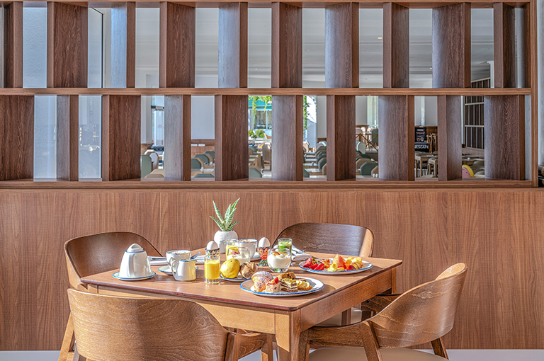 Restaurant Buffet