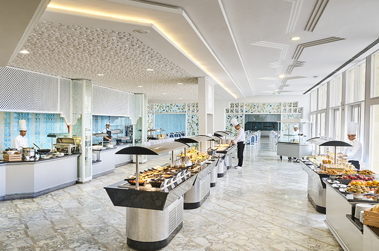 Restaurant Buffet