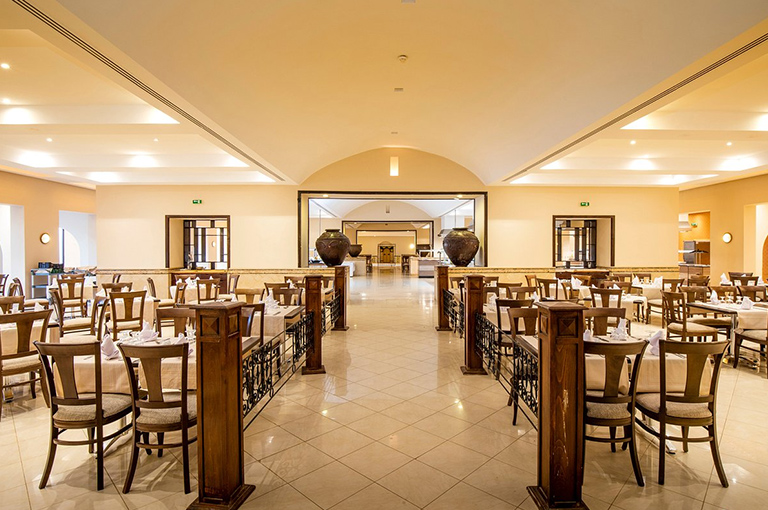 Restaurant Buffet