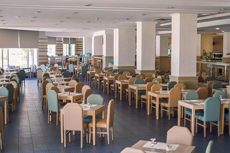 Restaurant Buffet