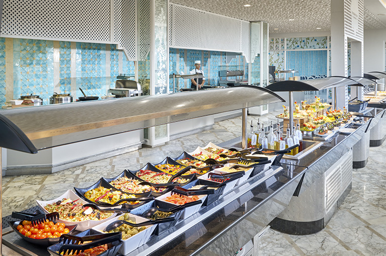 Restaurant Buffet