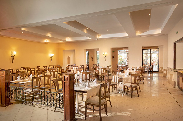 Restaurant Buffet