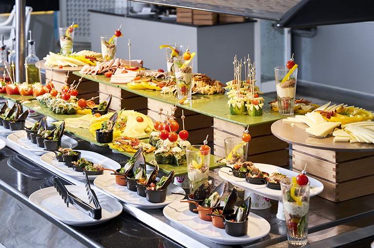 Restaurant Buffet