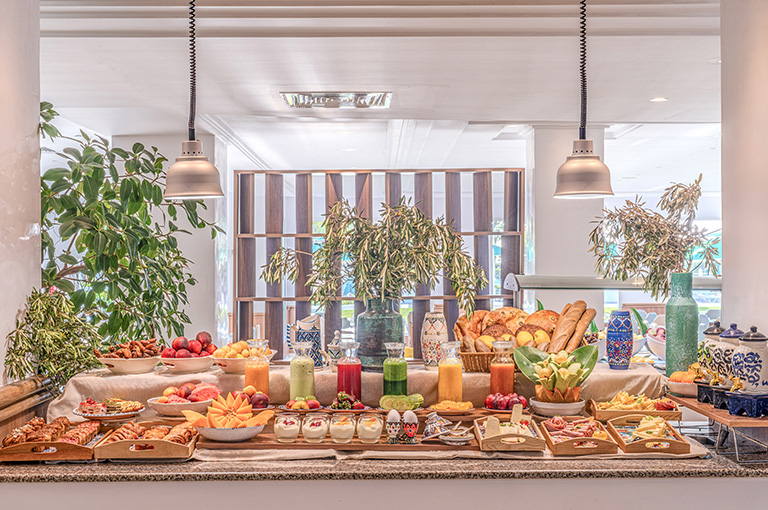 Restaurant Buffet