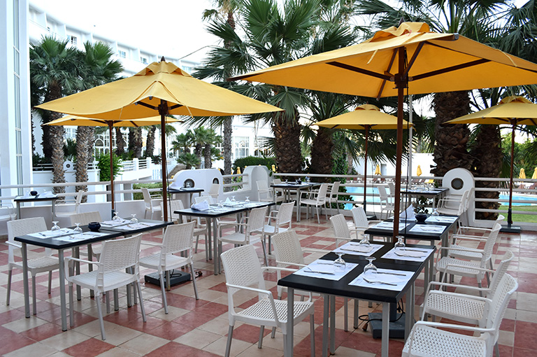 Terrasse Restaurant