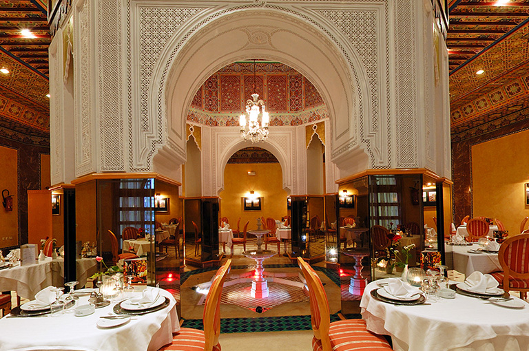 Restaurant à Thème