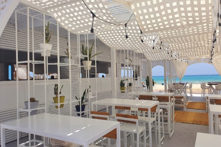 Restaurant Plage