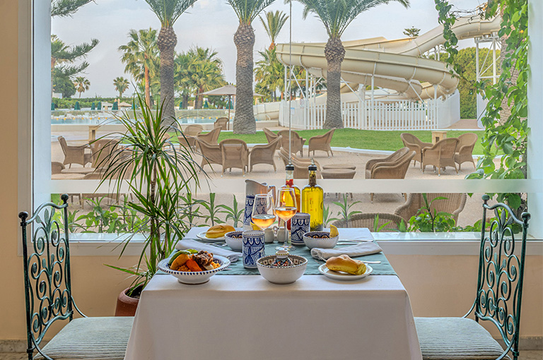 Restaurant à la Carte