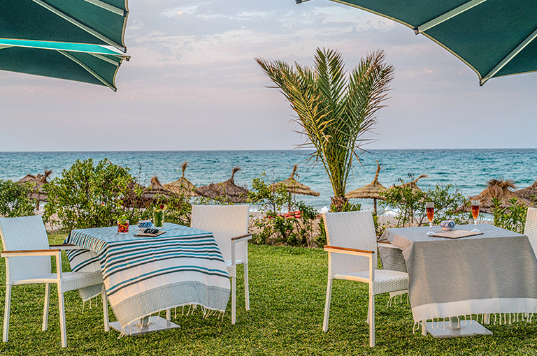 Restaurant à la Carte