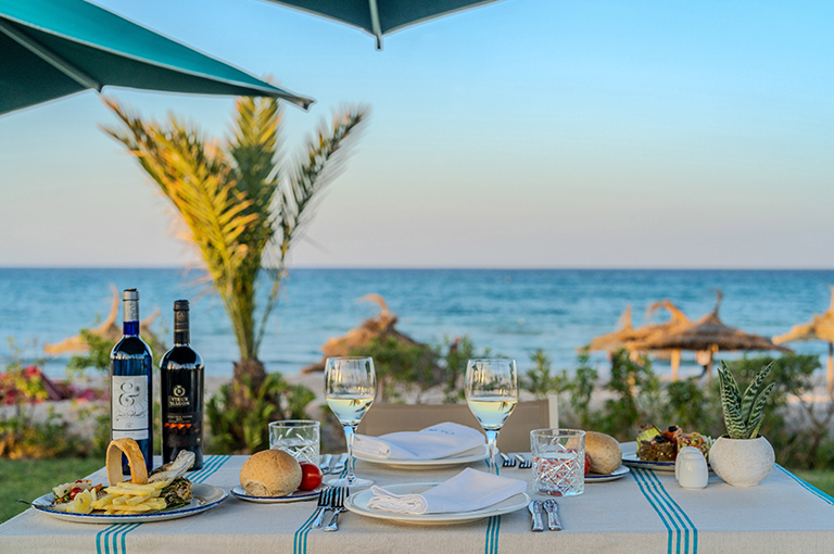 Restaurant à la Carte