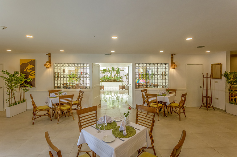 Restaurant à la Carte