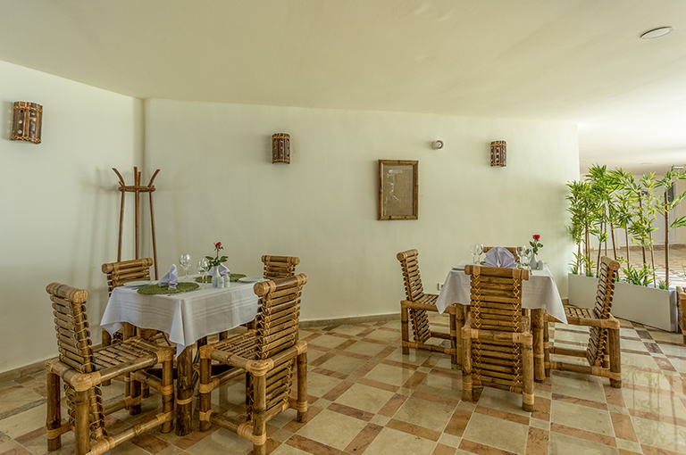 Restaurant à la Carte