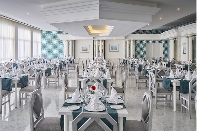 Restaurant à la Carte