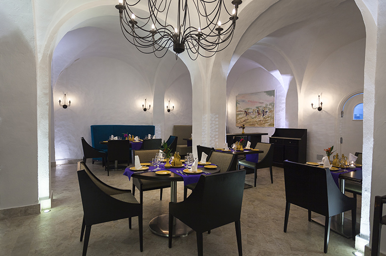 Restaurant à la Carte