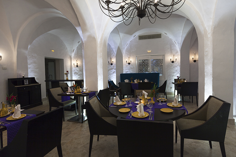 Restaurant à la Carte