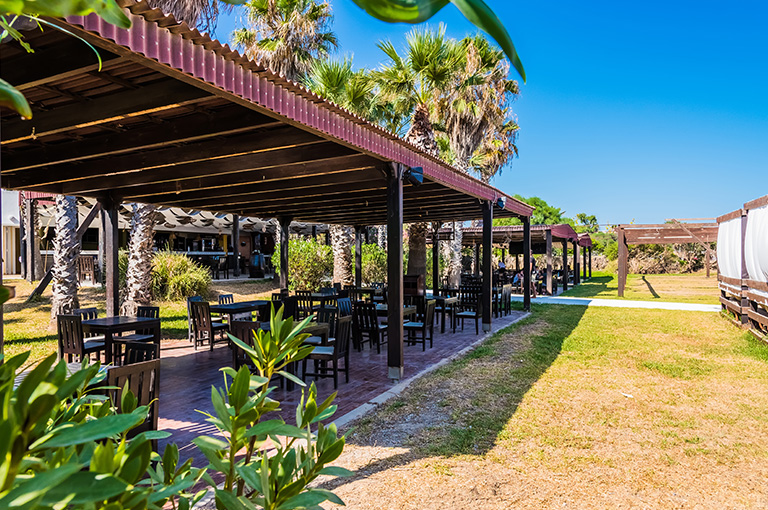 Restaurant Plage