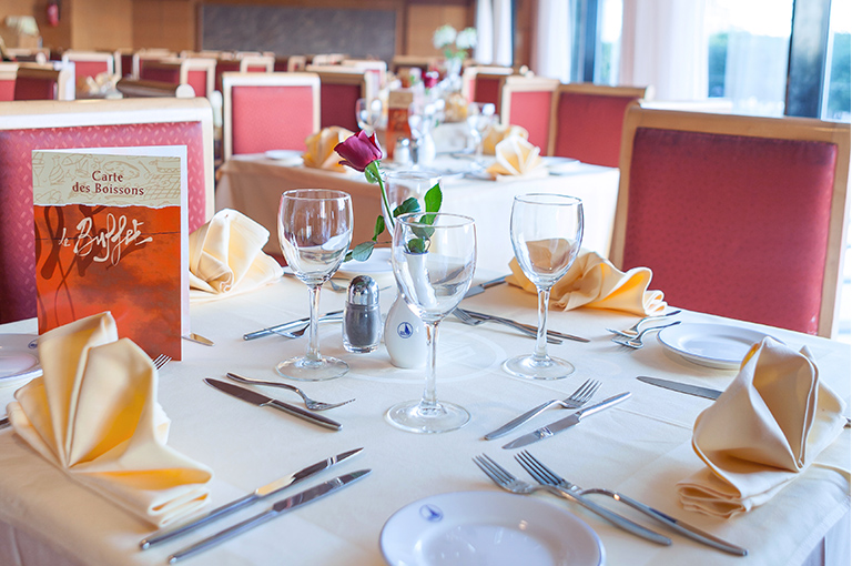 Restaurant en Buffet