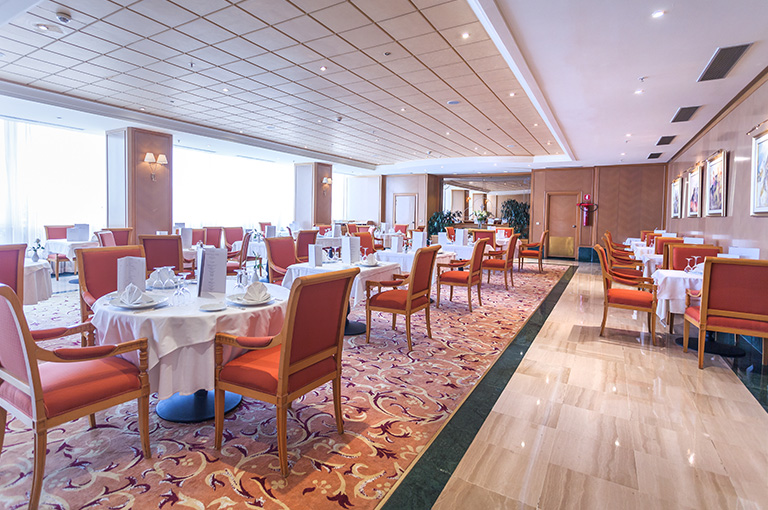 Restaurant à la Carte