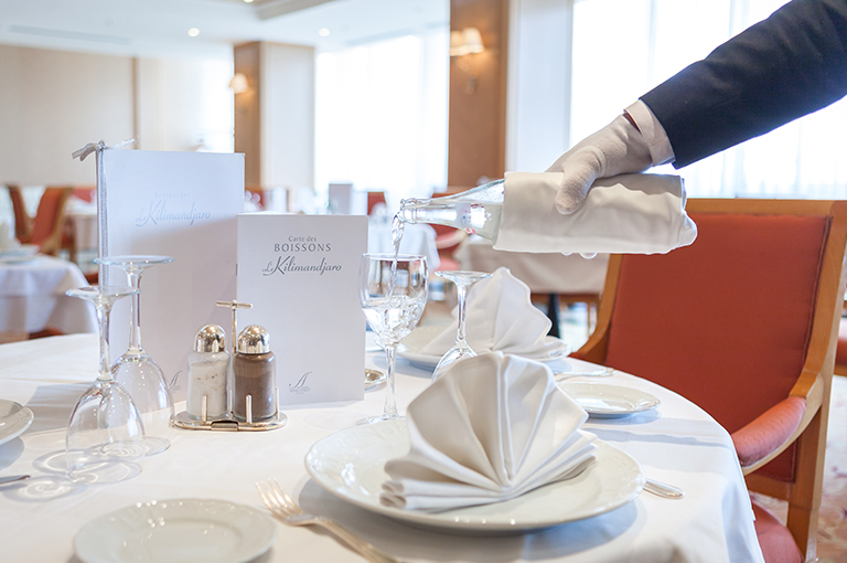 Restaurant à la Carte