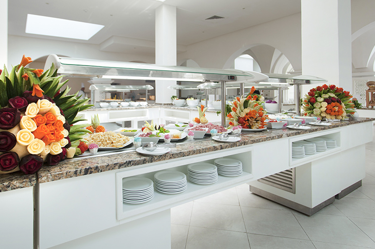 Restaurant Buffet