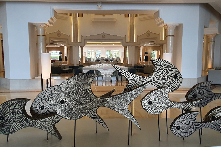 Hall de la Réception
