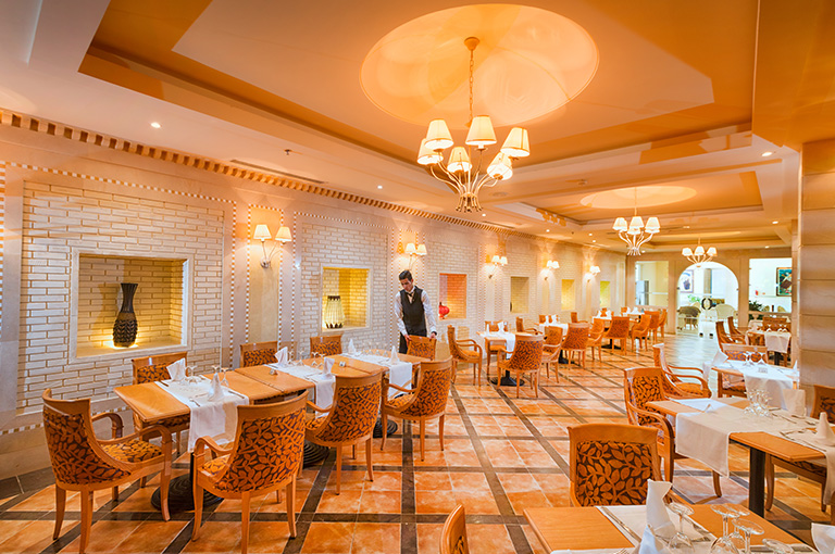 Restaurant Buffet