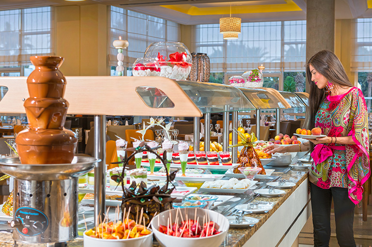 Restaurant Buffet