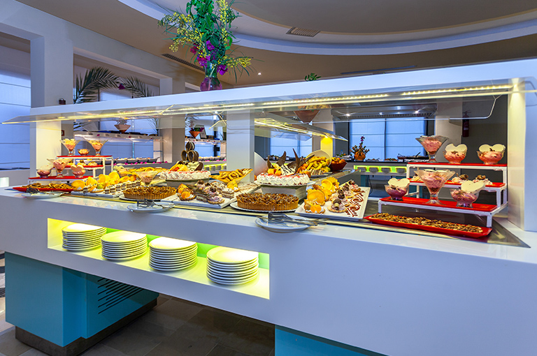 Restaurant Buffet