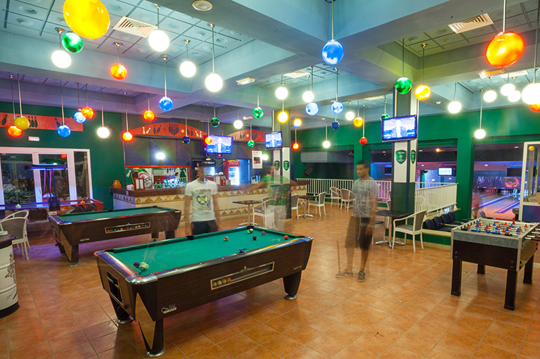 Bar Américain