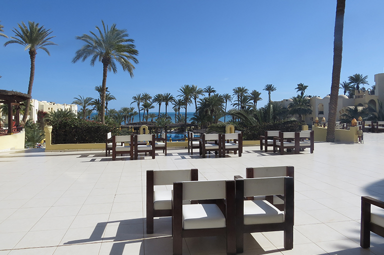Terrasse