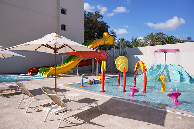 LONG SEJOUR MARHABA CLUB 4*, All Inclusive (21 nuits)