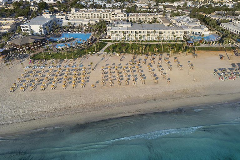 SEJOUR IBEROSTAR SELECTION EOLIA DJERBA 5*, All Inclusive (7 nuits)