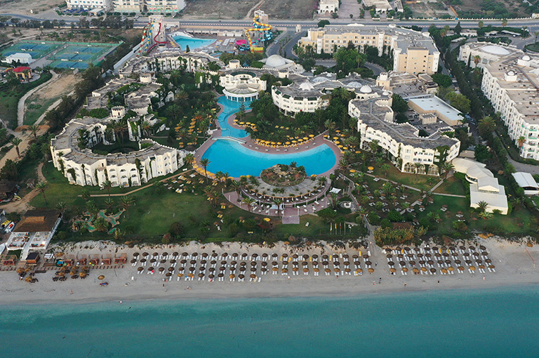 LONG SEJOUR MAHDIA BEACH & AQUA PARK 4*, All Inclusive (14 nuits)