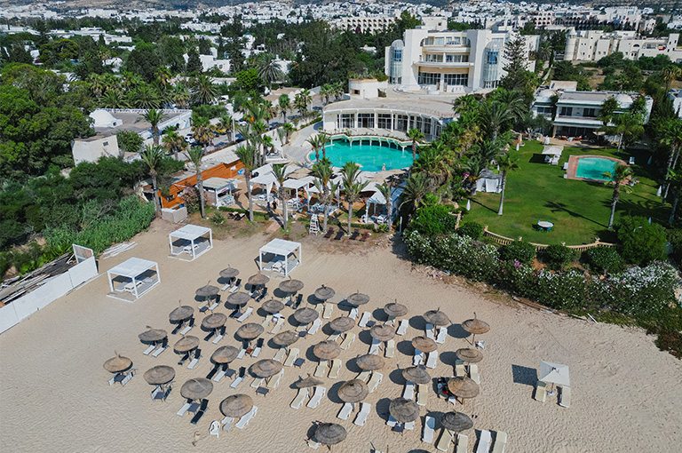 SEJOUR NAHRAWESS RESORT & THALASSO 4*, Ultra All Inclusive (7 nuits)