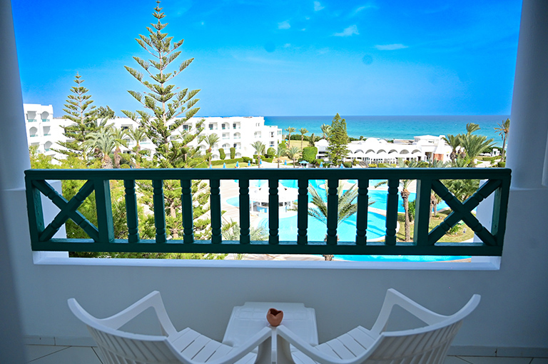 LONG SEJOUR MAHDIA PALACE & THALASSO 5*, Pension Complète (11 nuits)