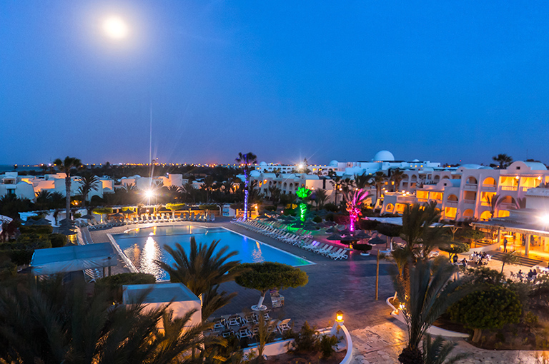 SEJOUR DJERBA AQUA RESORT 4*, All Inclusive (7 nuits)