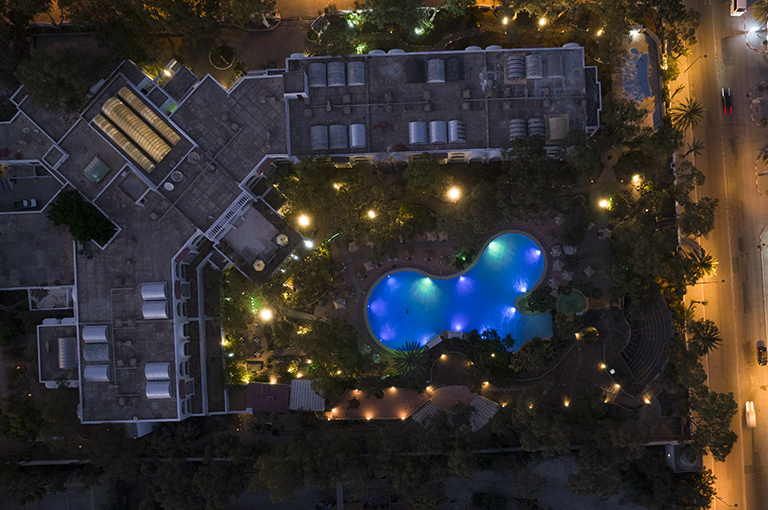 Vue Nocturne